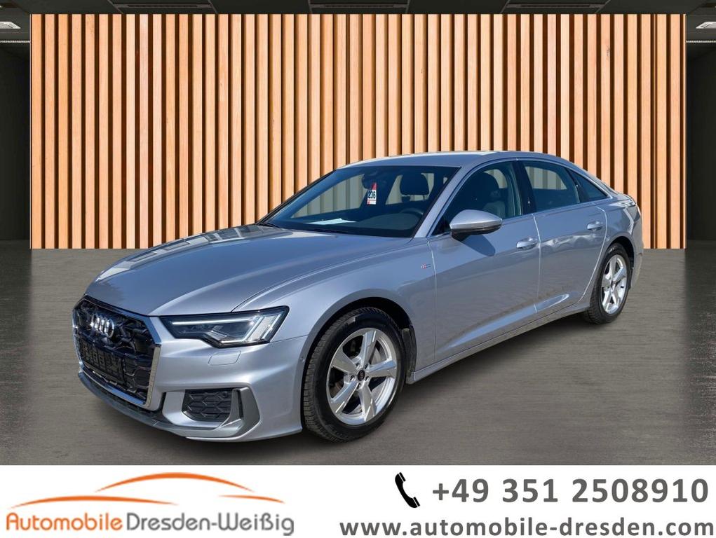 Audi A6 2024