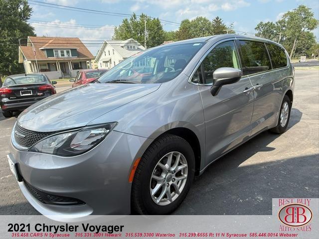 Chrysler Voyager 2021