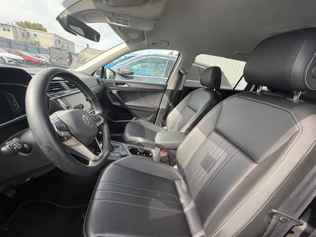 Volkswagen Tiguan 2024