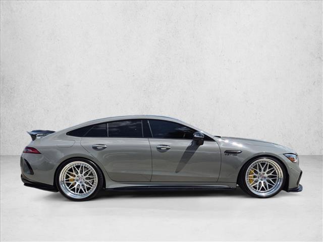 Mercedes-Benz AMG GT 2023