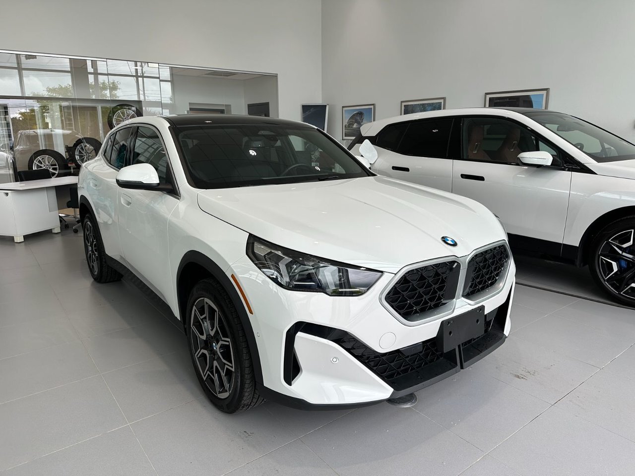 BMW X2 2025
