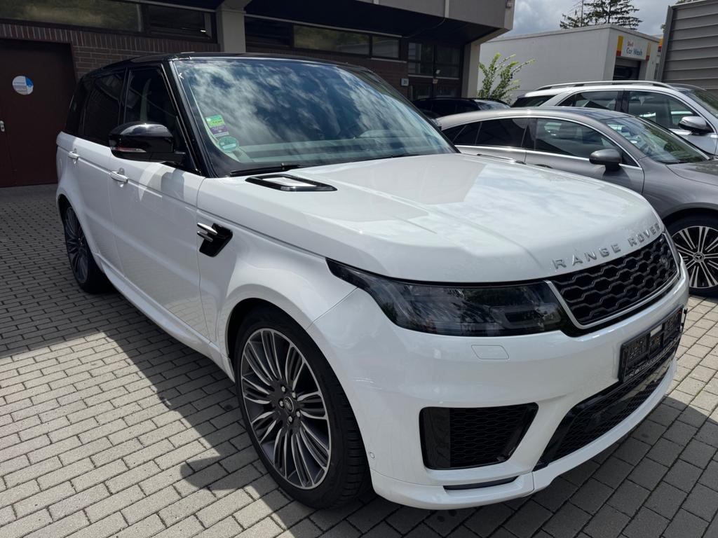 Land Rover Range Rover Sport 2022