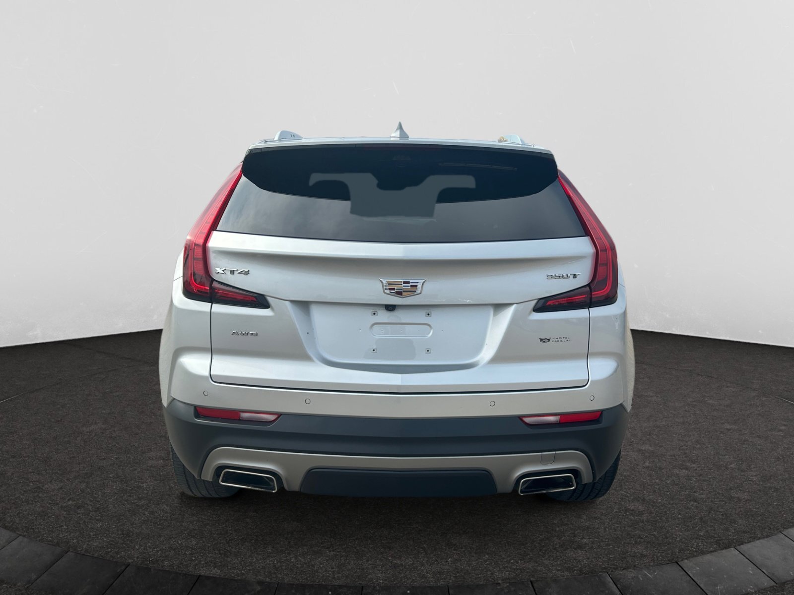 Cadillac XT4 2021