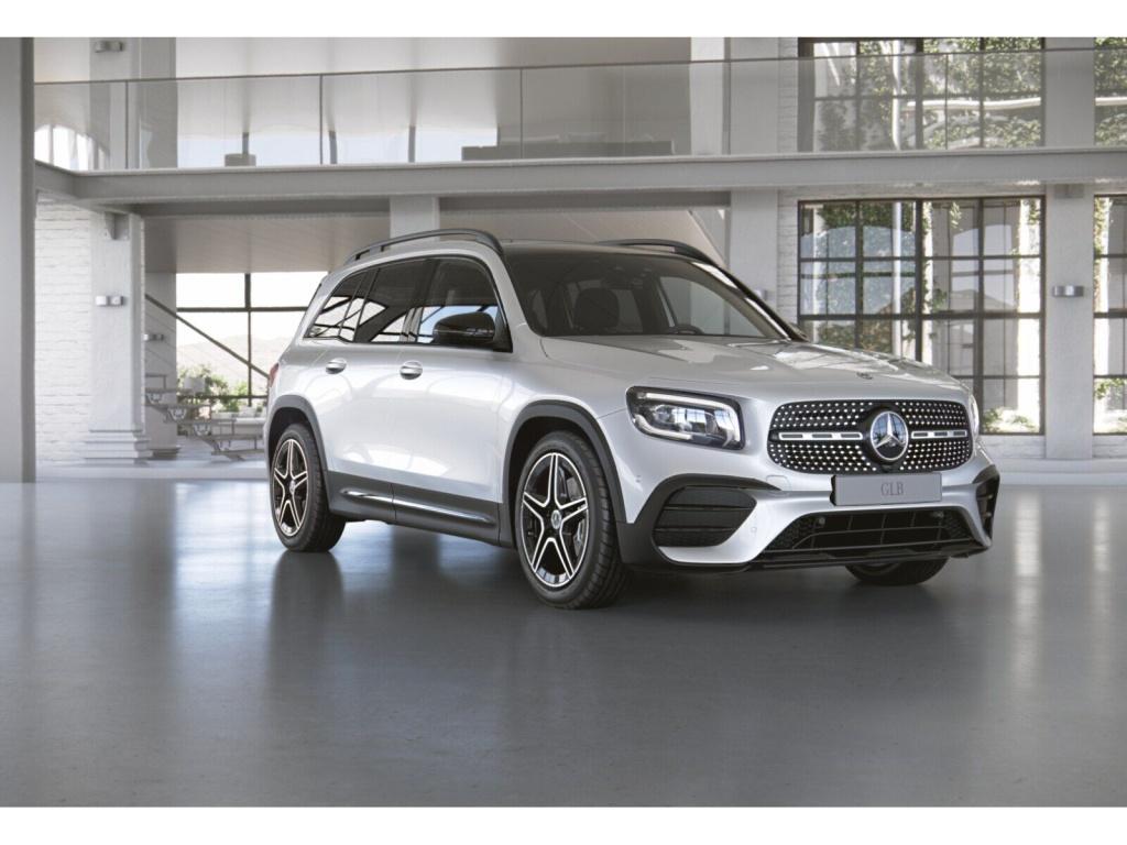 Mercedes-Benz GLB 220 2021