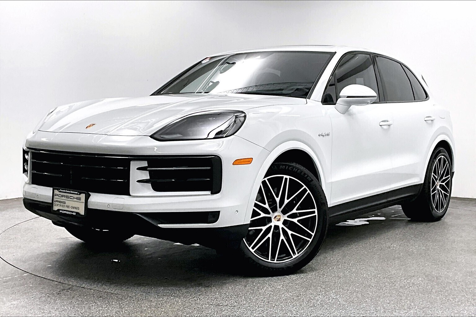 Porsche Cayenne 2025