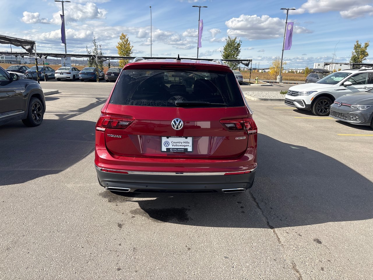 Volkswagen Tiguan 2020