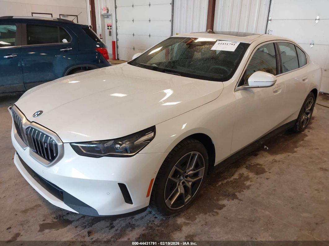 BMW i5 2025
