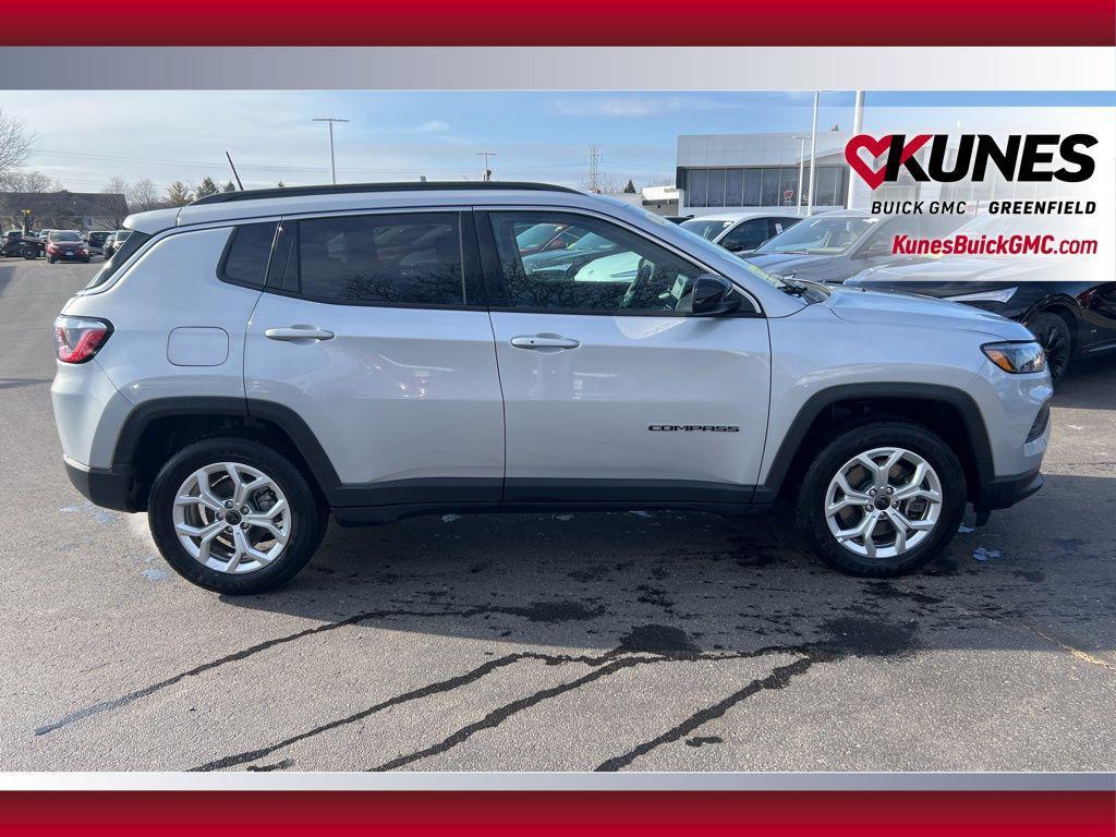 Jeep Compass 2025