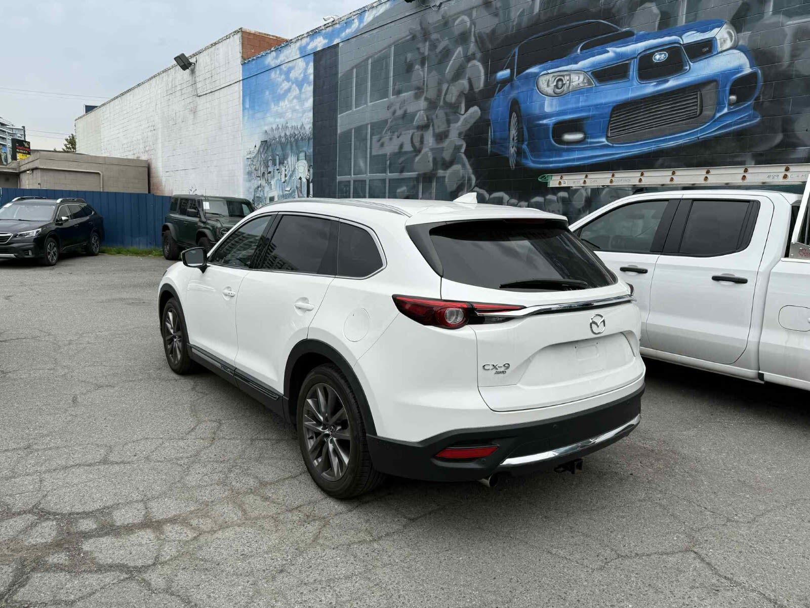 Mazda CX-9 2020