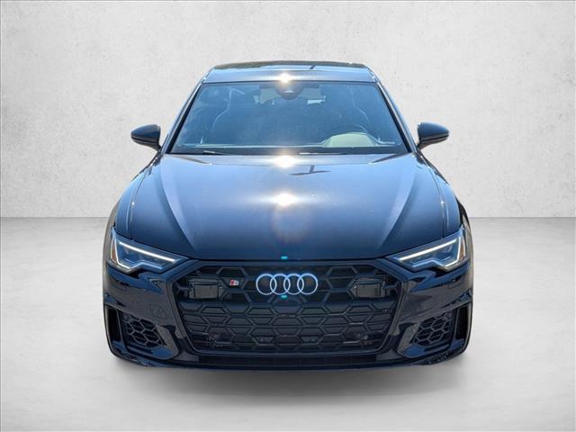 Audi S6 2025
