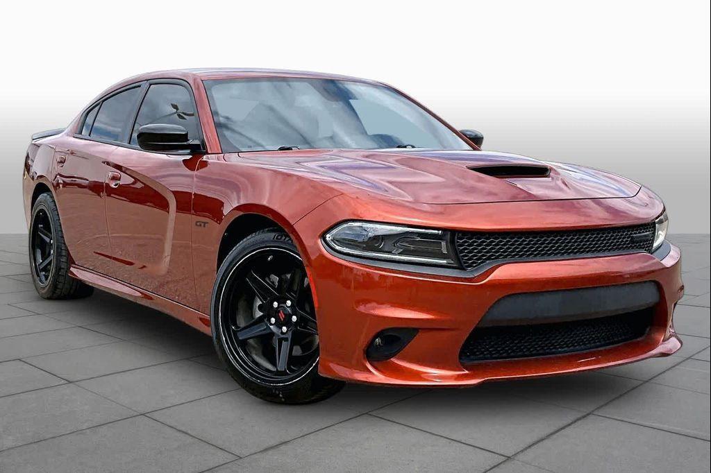 Dodge Charger 2022