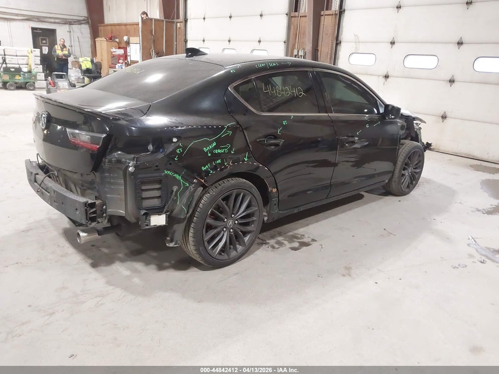 Acura ILX 2022