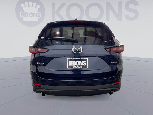 Mazda CX-5 2023