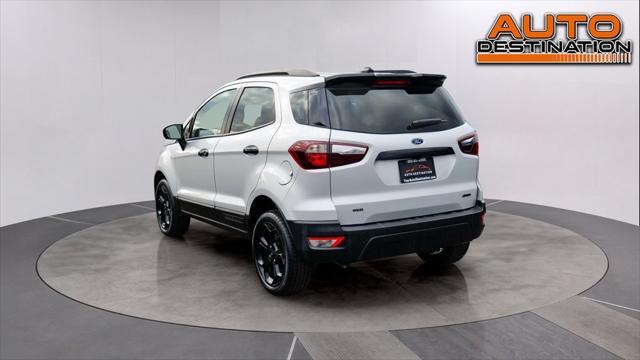 Ford EcoSport 2021