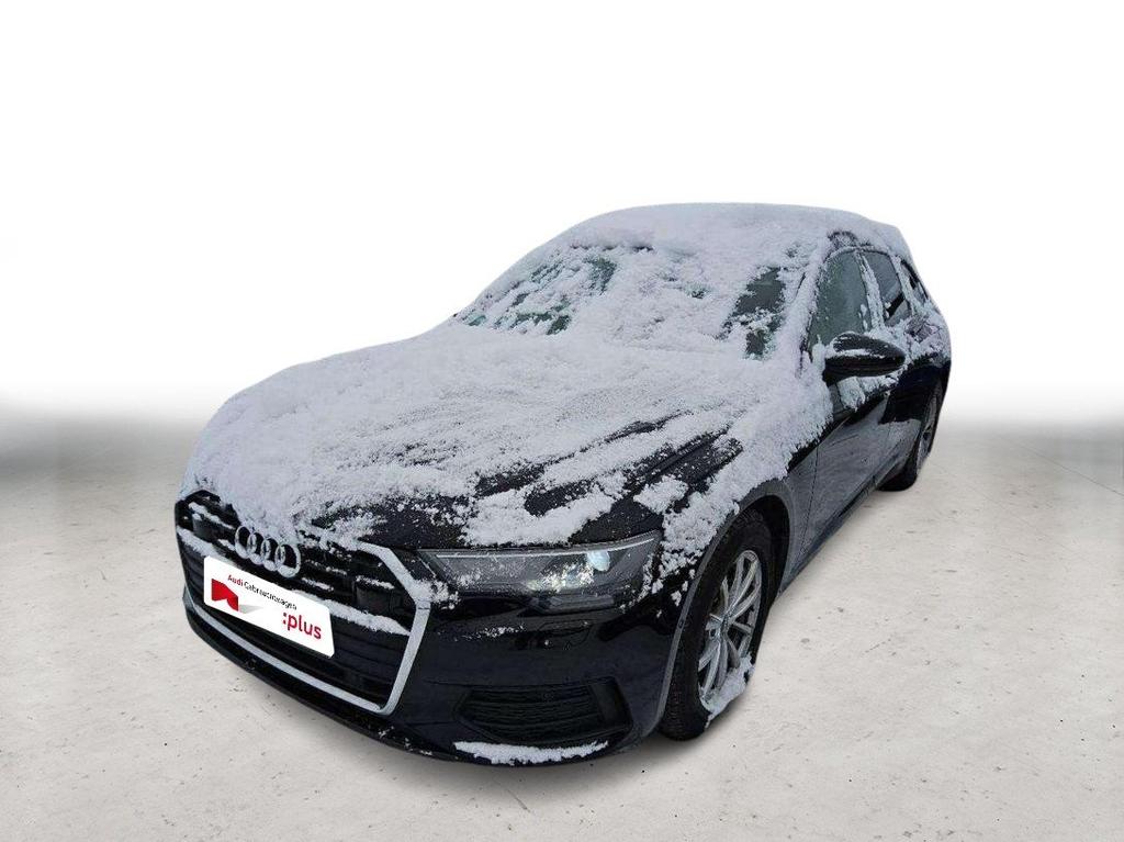 Audi A6 2022