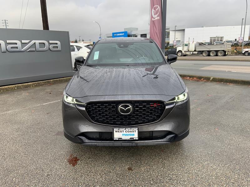 Mazda CX-5 2022