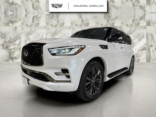 Infiniti QX80 2021