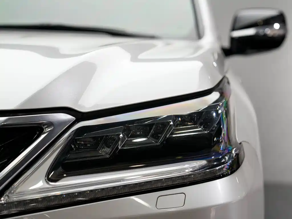 Lexus LX 2020