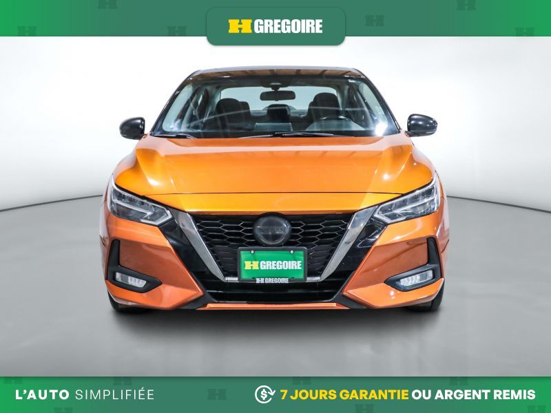Nissan Sentra 2022