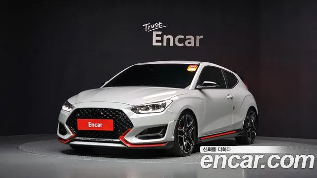 Hyundai Veloster 2021