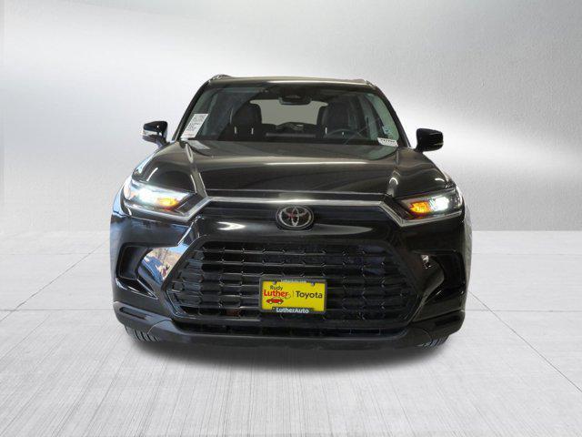 Toyota Grand Highlander 2025