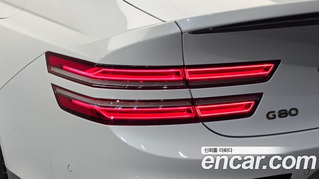 Genesis G80 2024