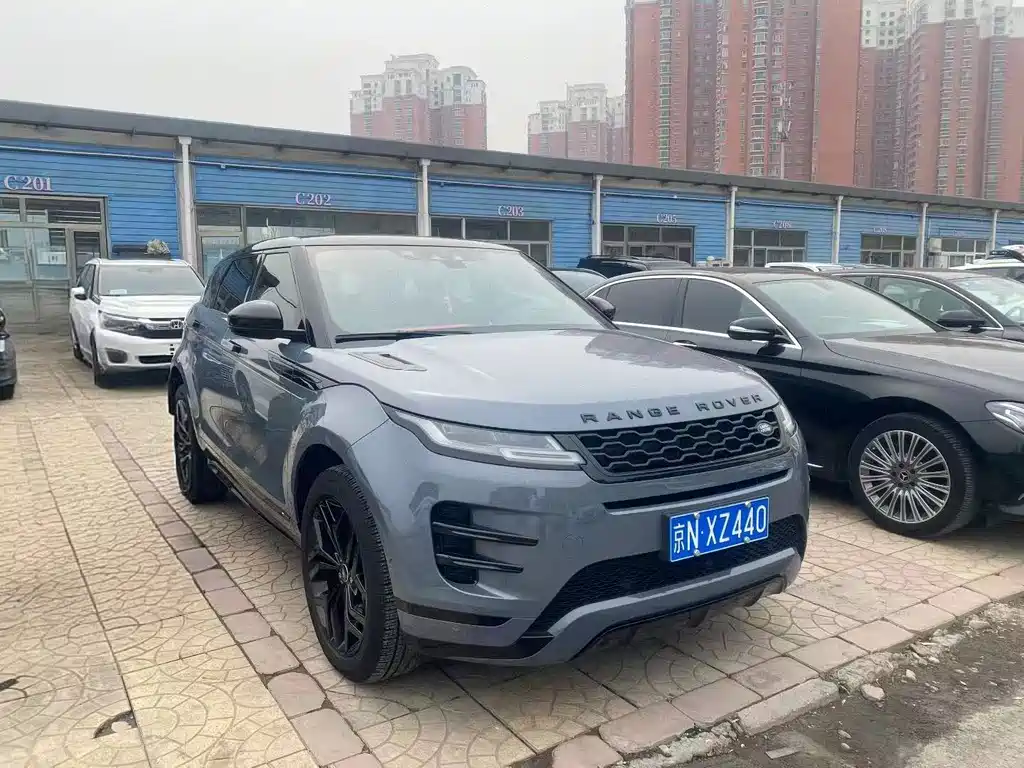 Land Rover Range Rover Evoque 2021