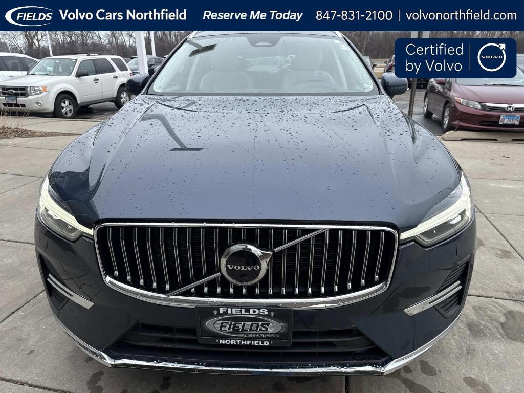 Volvo XC60 2023