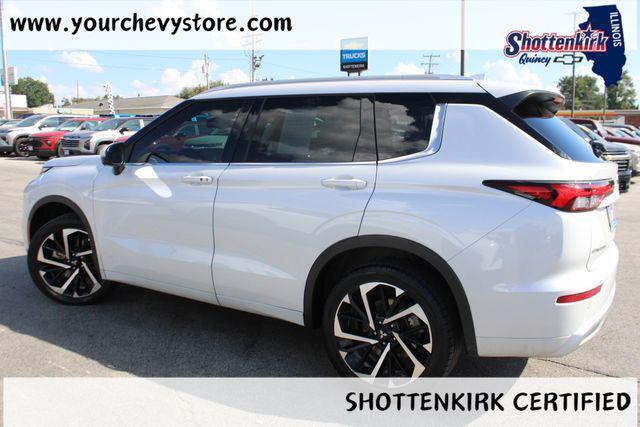 Mitsubishi Outlander 2023