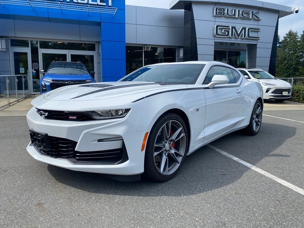 Chevrolet Camaro 2024