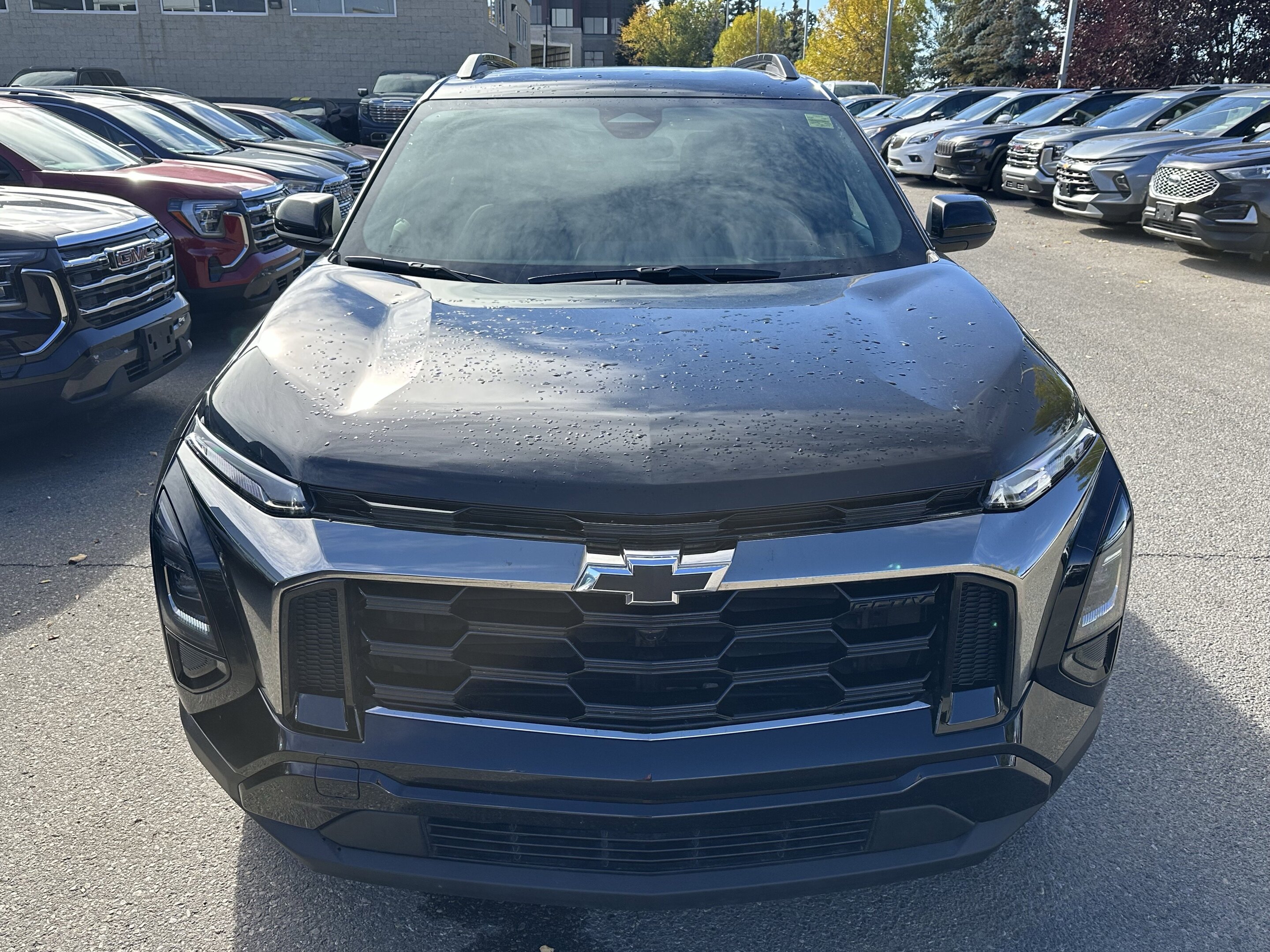 Chevrolet Equinox 2025