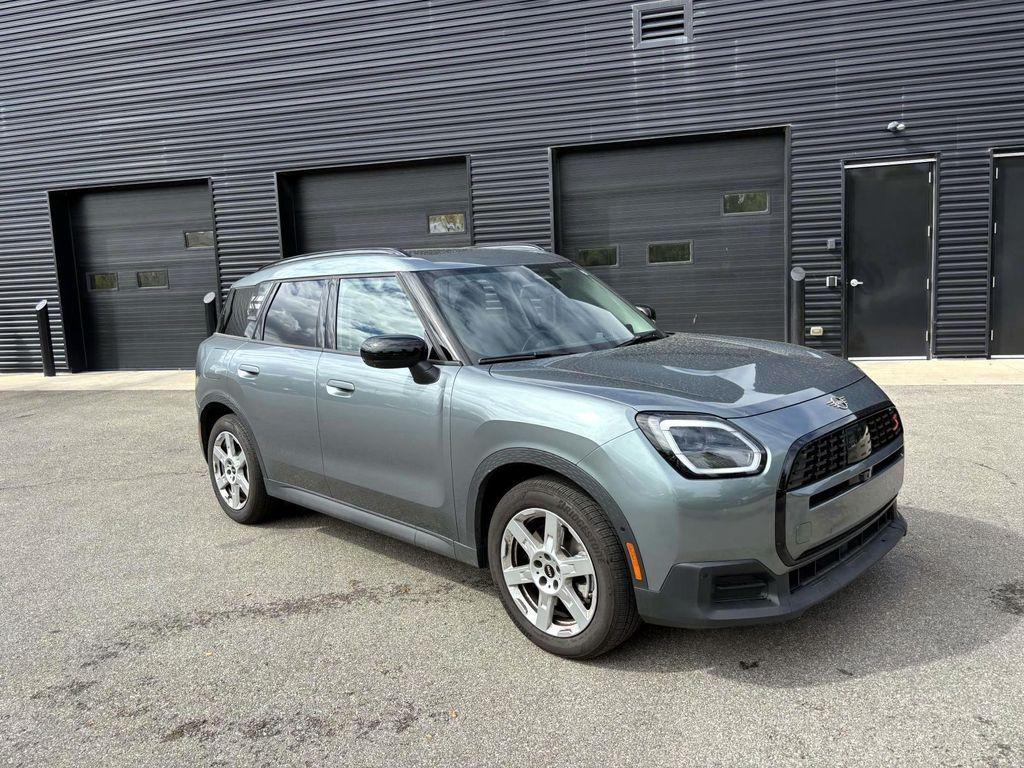 Mini Countryman 2025