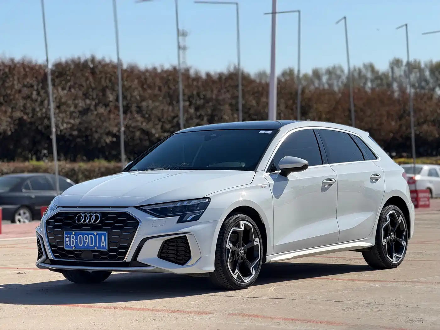 Audi A3 2023