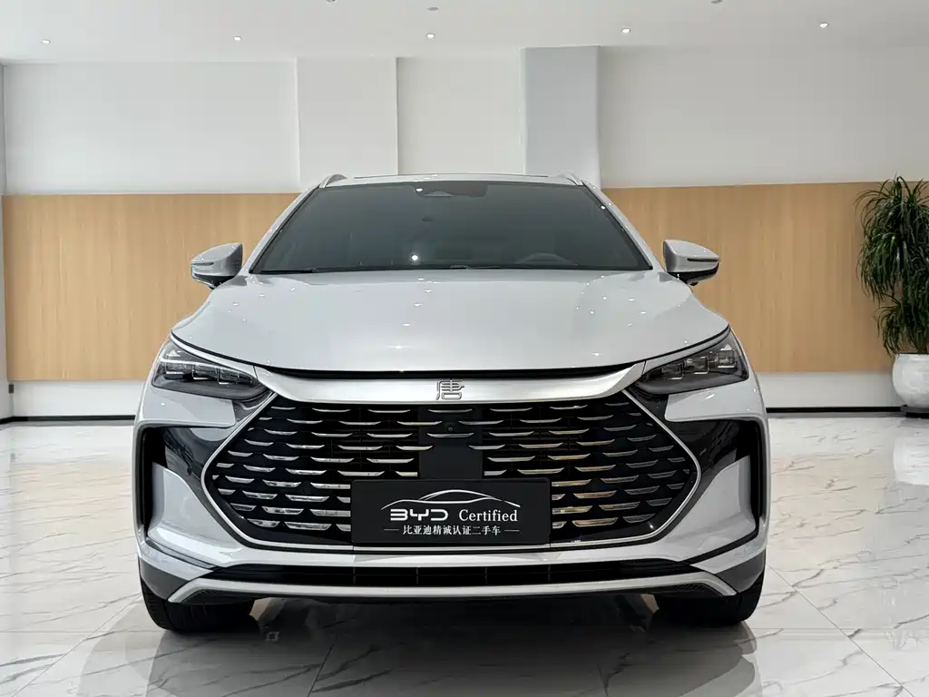 BYD Tang 2024