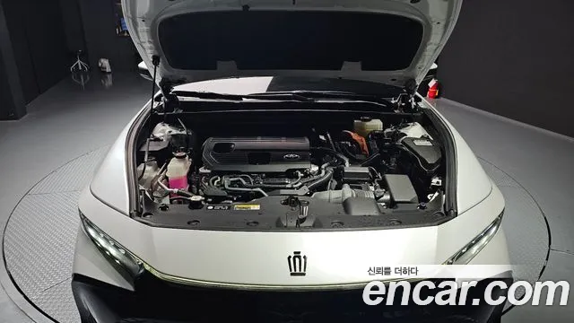 Toyota Crown 2024