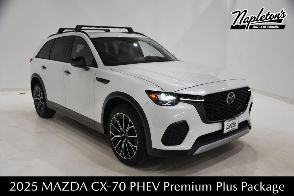 Mazda CX-70 2025