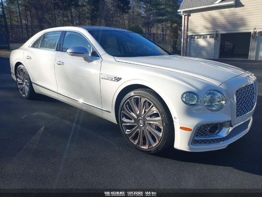 Bentley Flying Spur 2022