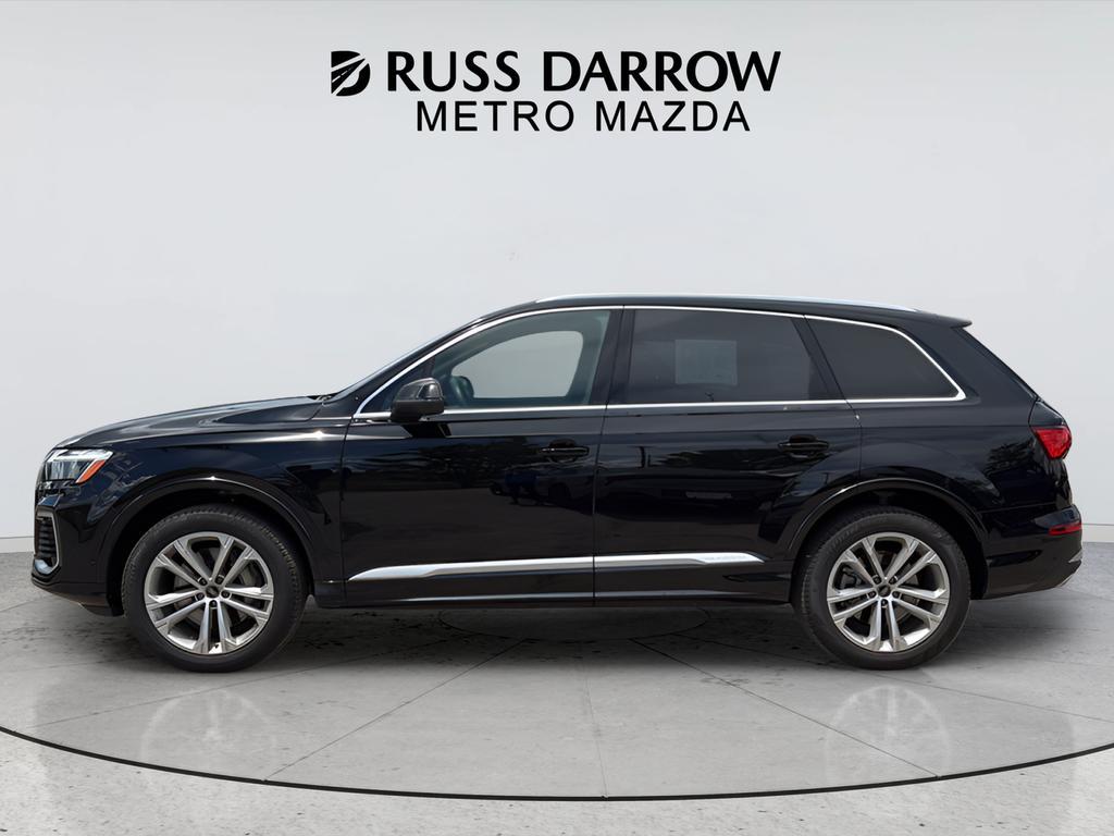 Audi Q7 2025