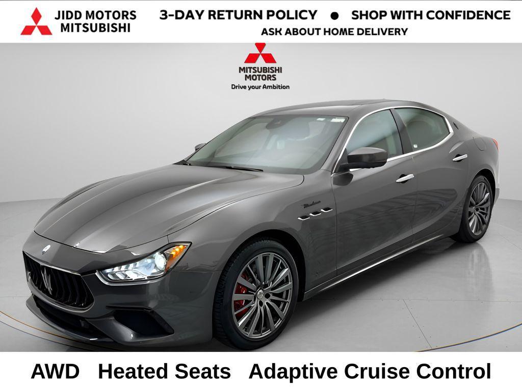 Maserati Ghibli 2022