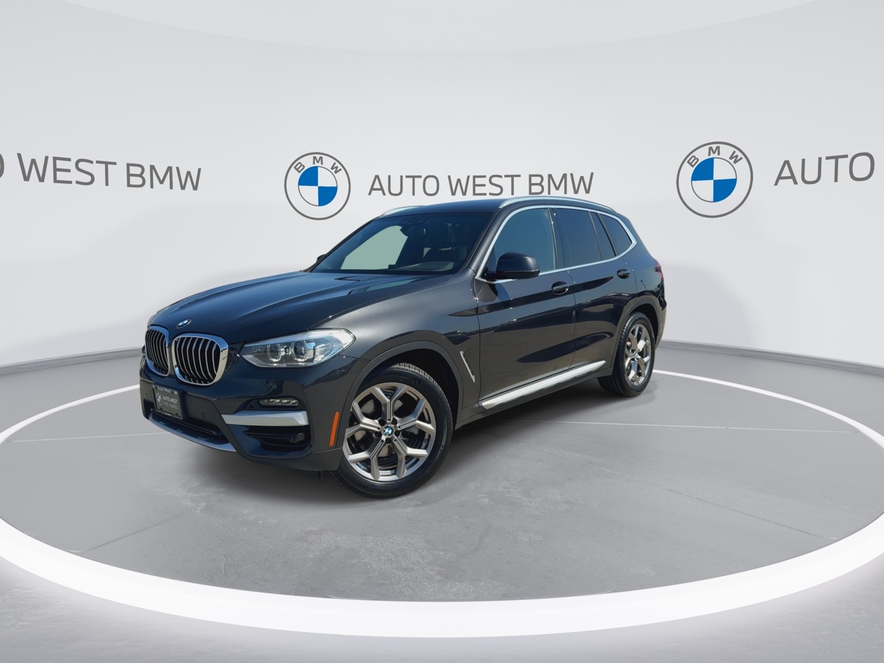 BMW X3 2021