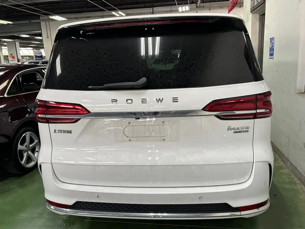 Roewe iMAX8 2021