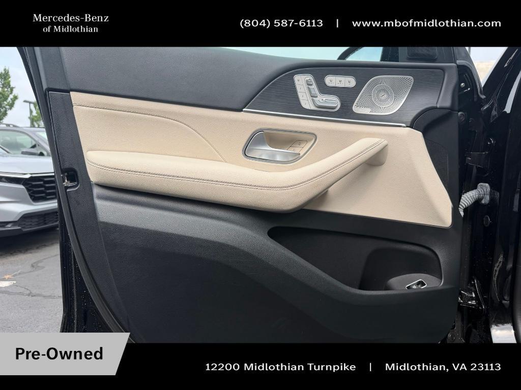 Mercedes-Benz GLS 580 2023
