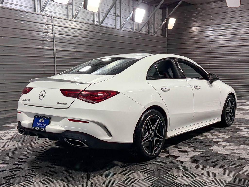 Mercedes-Benz CLA 250 2021