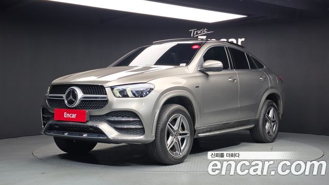 Mercedes-Benz GLE 2021