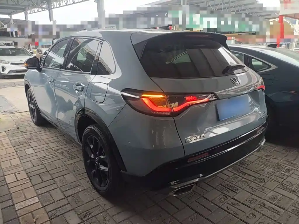 Honda ZR-V 2026