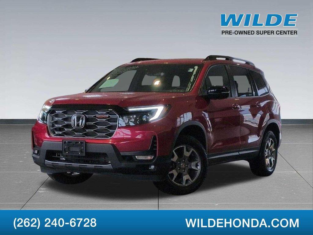 Honda Passport 2023
