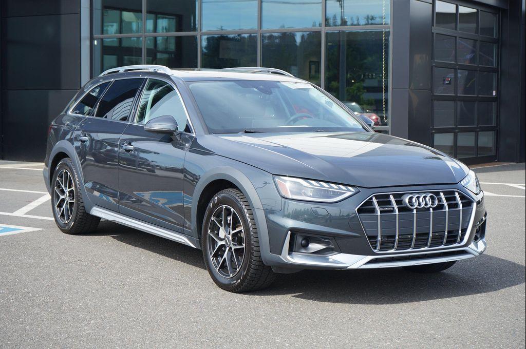 Audi A4 allroad 2023