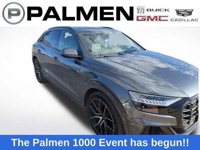 Audi Q8 2021
