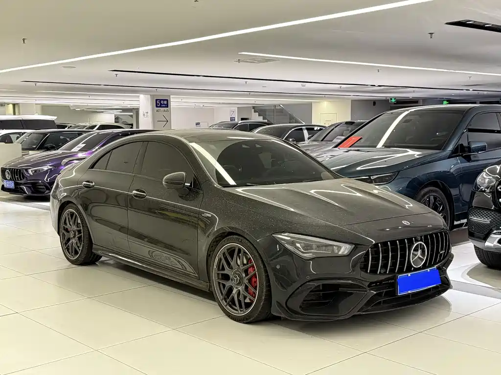 Mercedes-Benz CLA AMG 2023