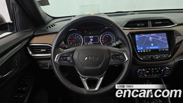 Chevrolet TrailBlazer 2021